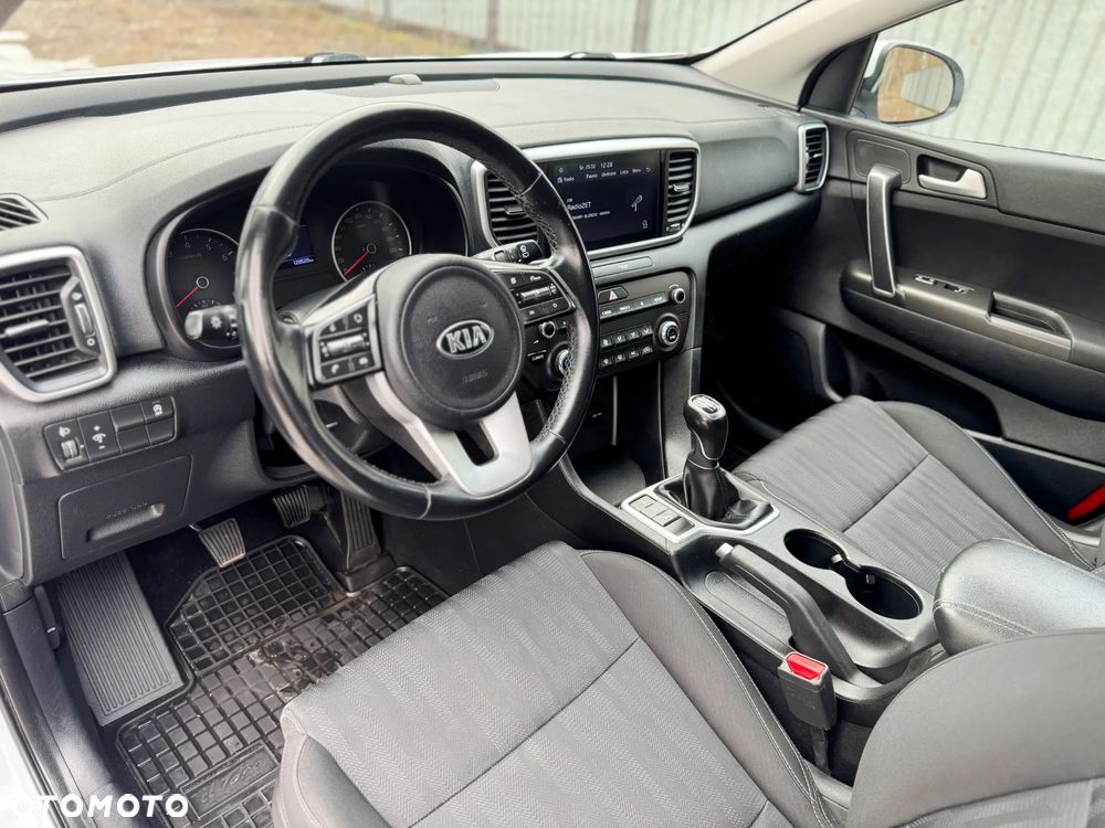 Kia Sportage 1.6 T-GDI GT Line 4WD - 16