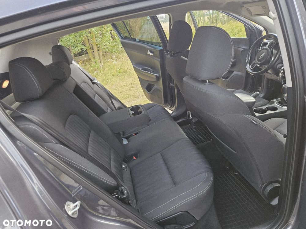 Kia Sportage 1.7 CRDI L 2WD - 15