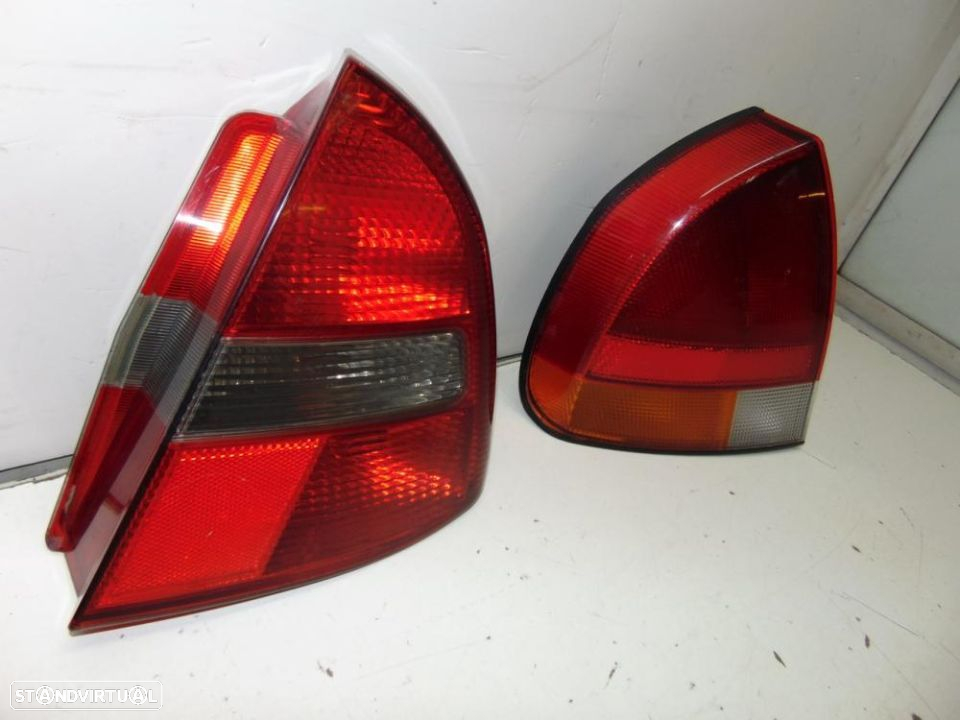 Mitsubishi Carisma farolins - 5