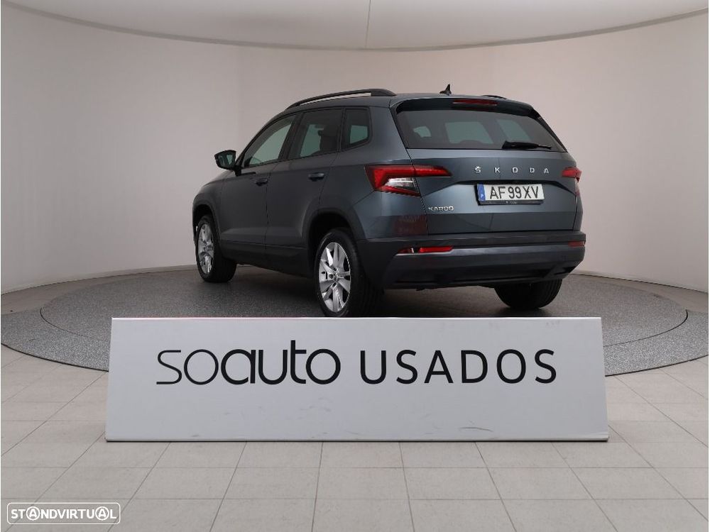 Skoda Karoq 2.0 TDI Style - 10
