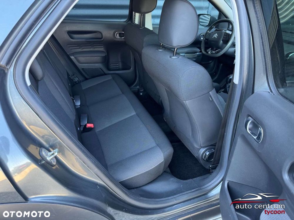 Citroën C4 Cactus Pure Tech 110 Stop&Start Shine Edition - 31