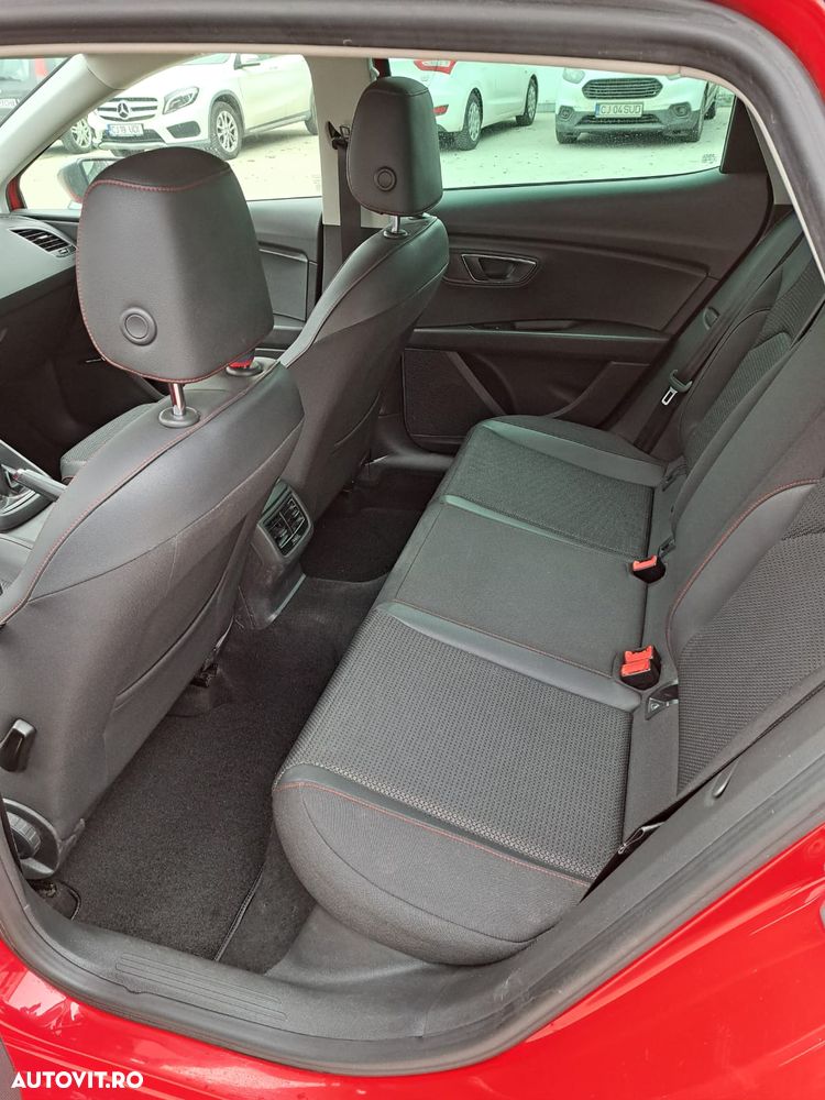 Seat Leon 2.0 TDI Start&Stop FR - 2