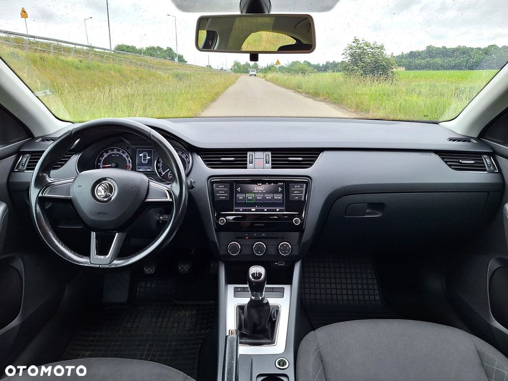Skoda Octavia 1.6 TDI Ambition - 7