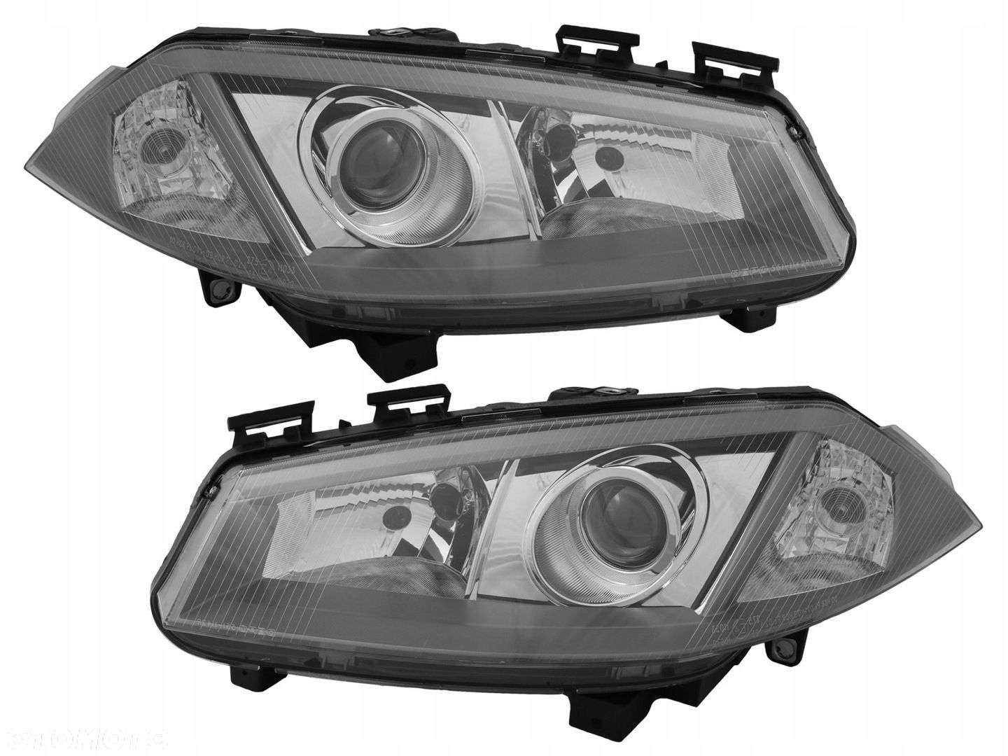 Reflektor Lampa Xenon Renault Megane II 2 2002-05 - 1