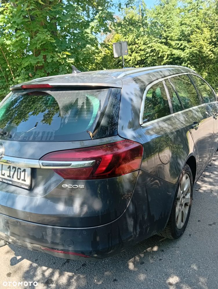 Opel Insignia 2.0 CDTI Edition S&S - 5