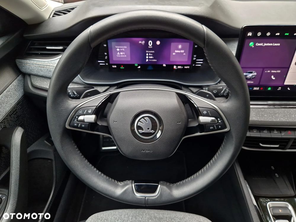 Skoda Octavia 1.5 TSI mHEV Drive Selection DSG - 13