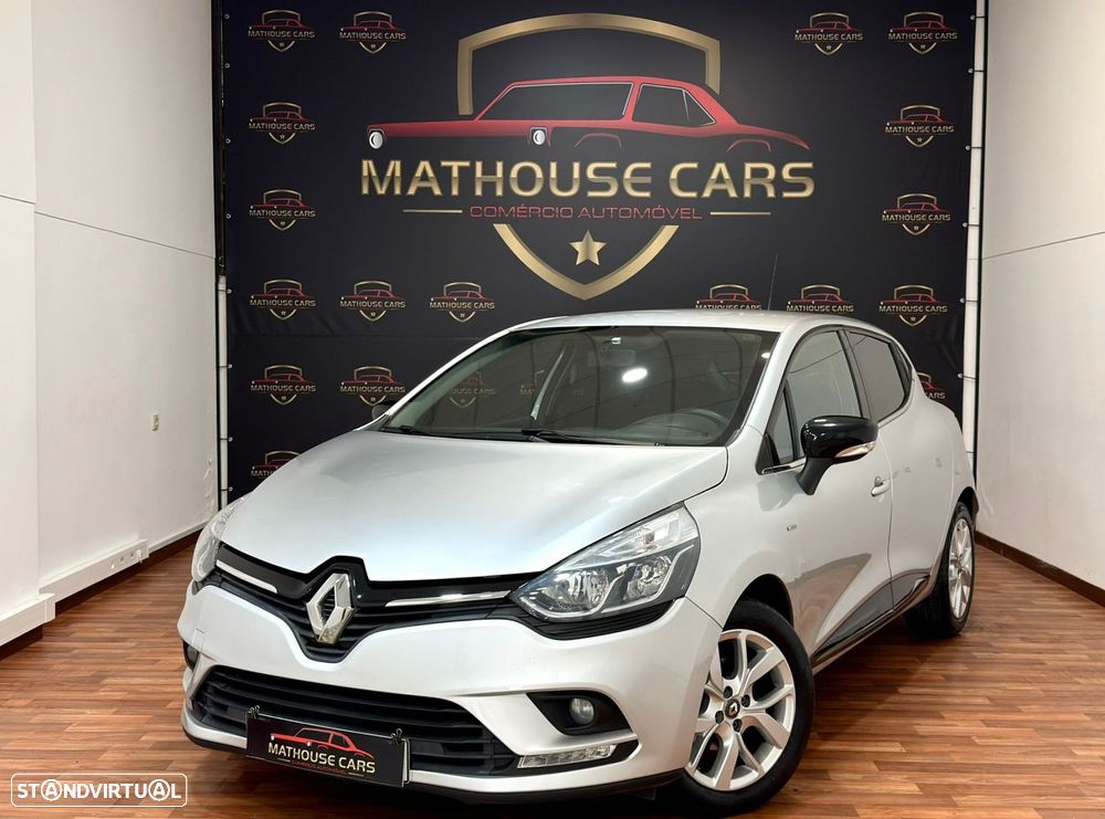 Renault Clio 0.9 TCe Limited - 1