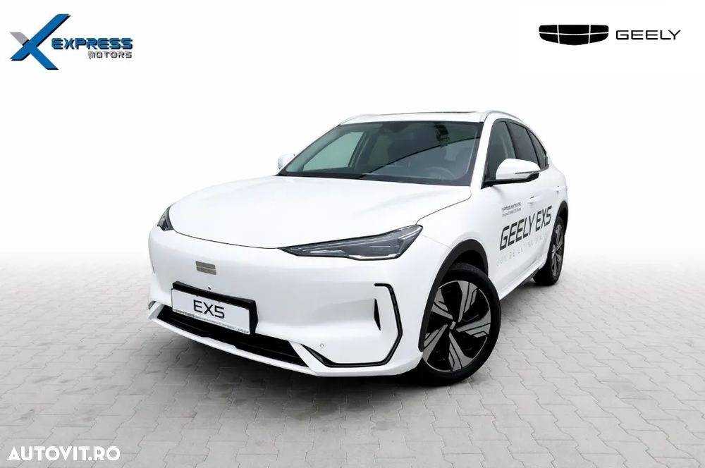 Geely Ex5 - 1