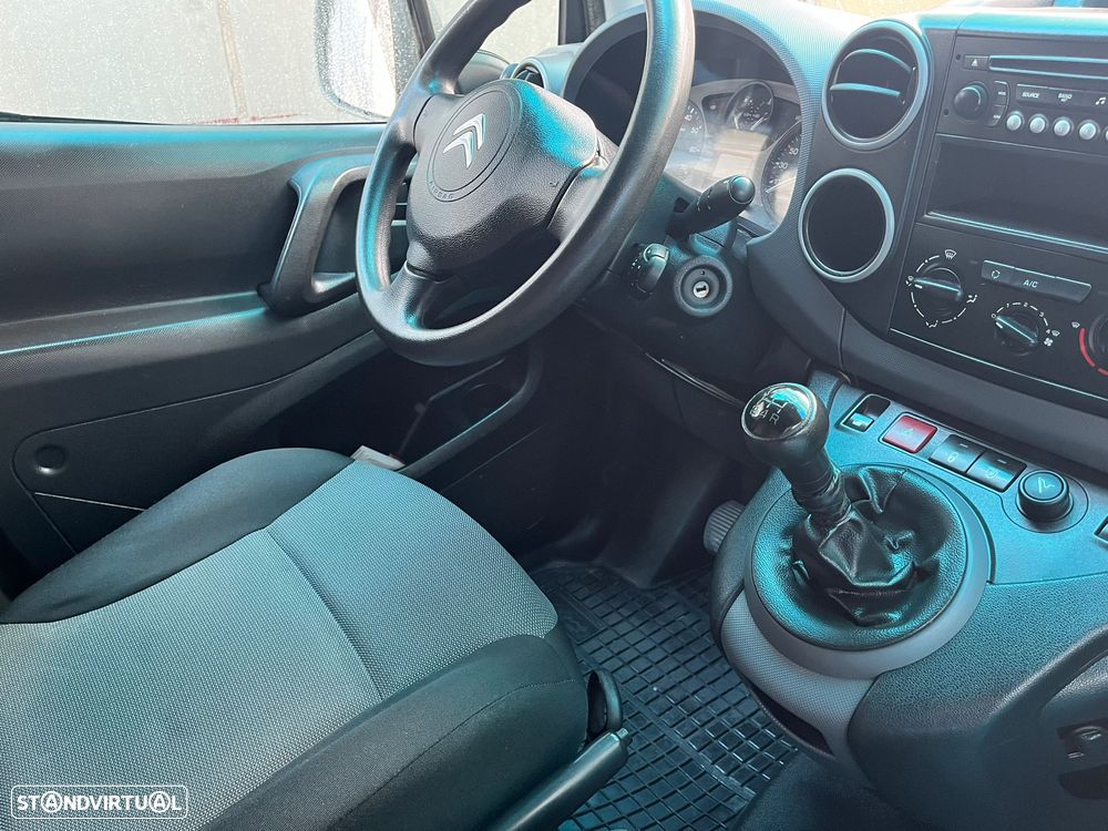 Citroën Berlingo 1.6 BlueHDi Feel - 11