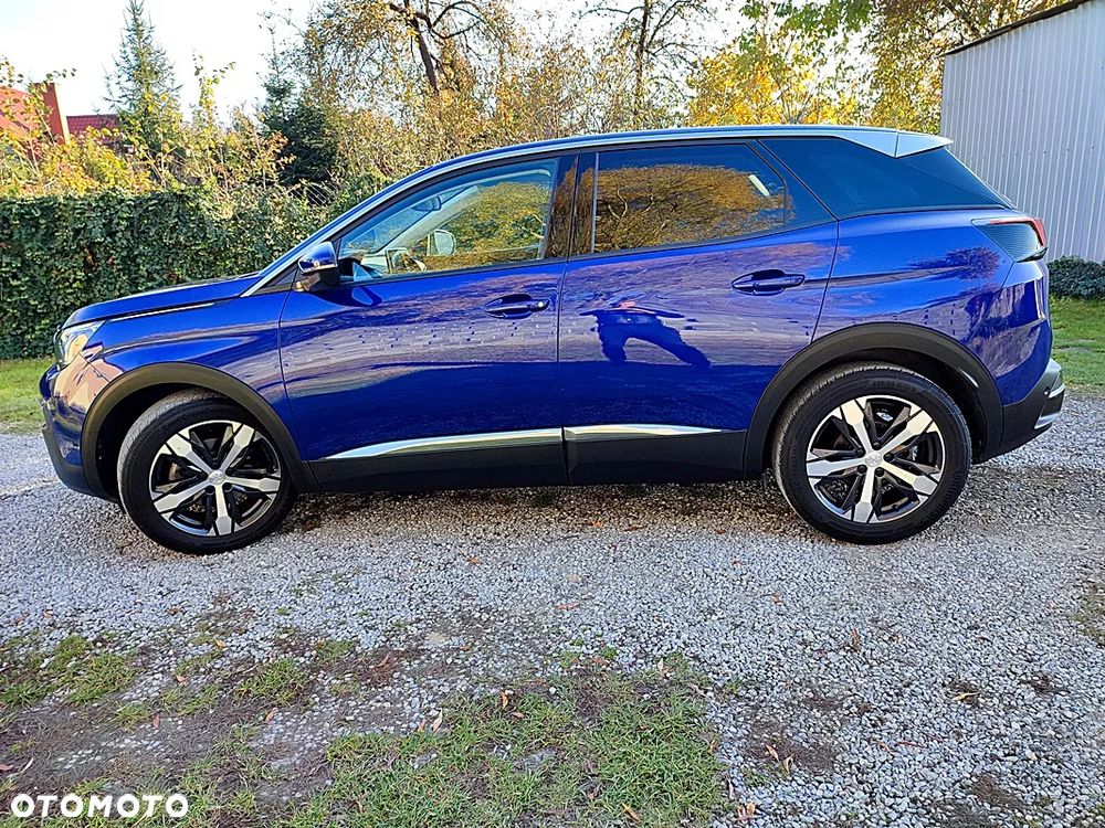 Peugeot 3008 PureTech 130 Stop & Start GPF Allure Business-Paket - 29
