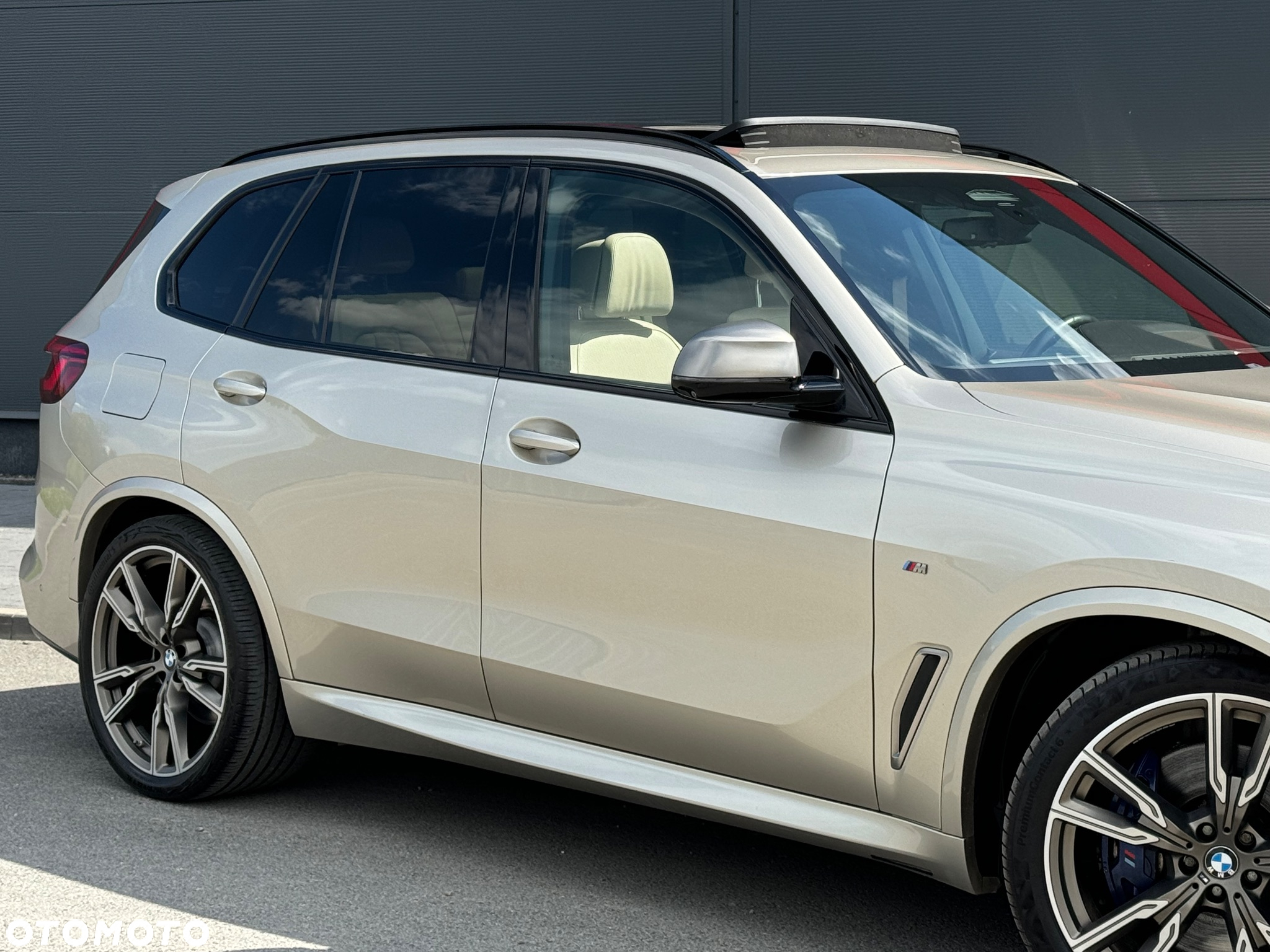 BMW X5 M M50d - 20