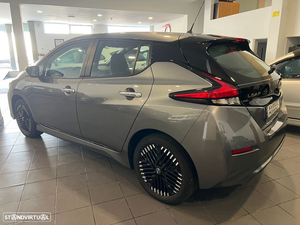 Nissan Leaf e+ Acenta - 4