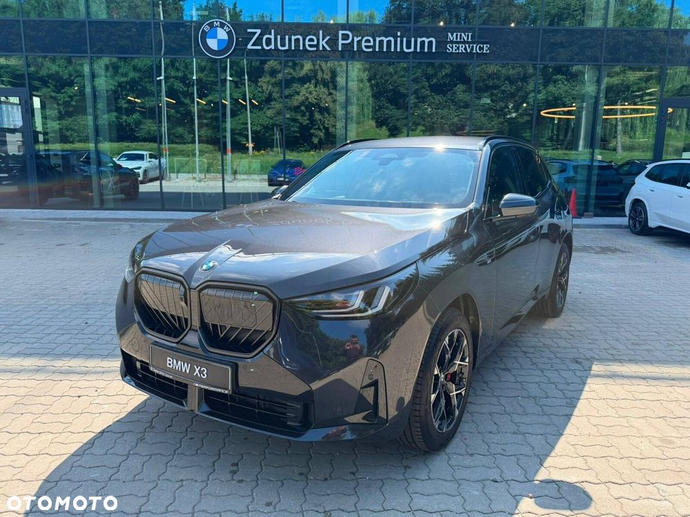 BMW X3 - 1