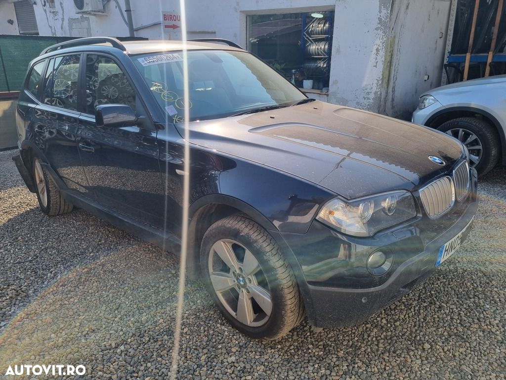 Motor BMW X3 E83 Facelift 2.0 D 2006 - 2010 177CP Automata N47 (1059) - 10
