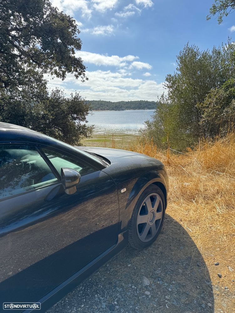 Audi TT Coupé 1.8 T - 3