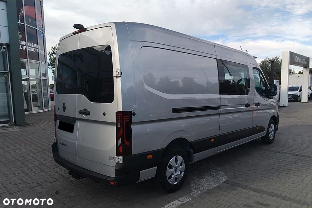 Renault Master L3H2 Zabudowa Brygadowa 2.0 150KM - 12
