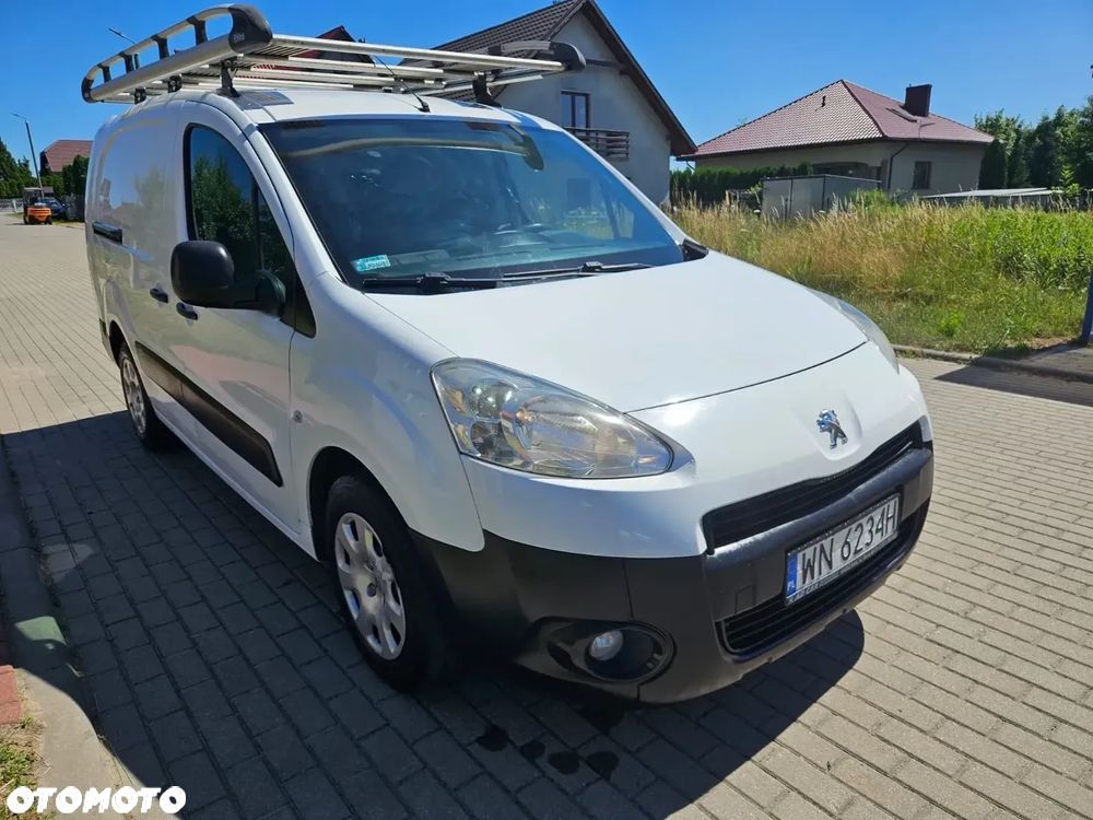 Peugeot Partner L2 Access - 2