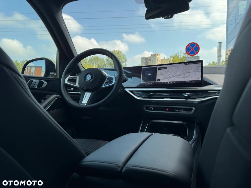 BMW X5 xDrive30d mHEV M Sport sport - 28