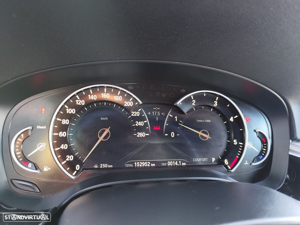 BMW 320 d Touring Pack M Auto - 19