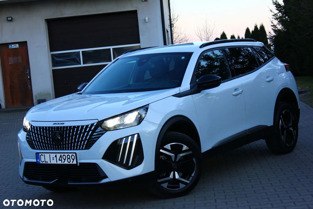 Peugeot 2008 1.5 BlueHDi Allure S&S EAT8 - 15