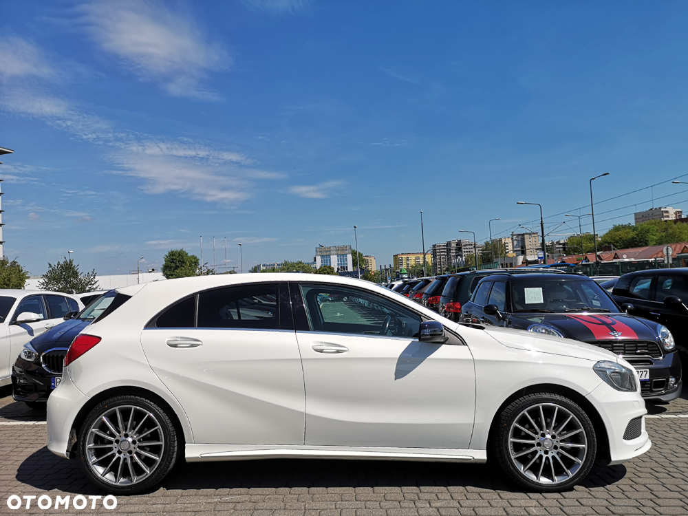 Mercedes-Benz Klasa A 200 AMG Line - 6