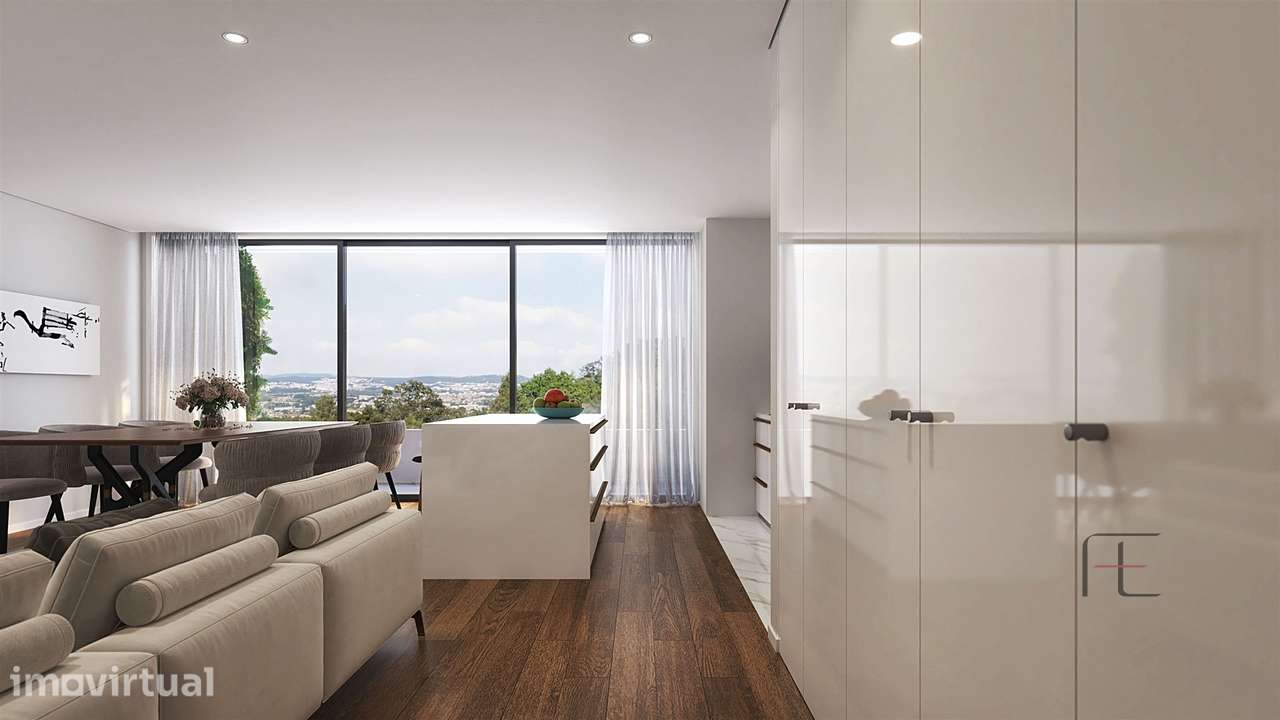 Apartamento T2 Venda em Matosinhos e Leça da Palmeira,Matosinhos - Grande imagem: 3/15