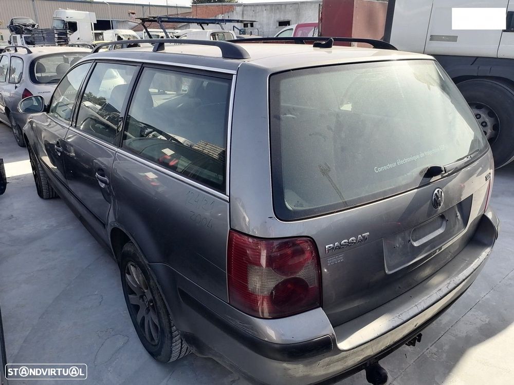 Peças Volkswagen Passat Variant (3B6) 2000 a 2005 - 4