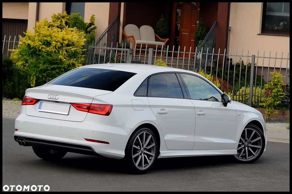 Audi A3 Limousine 2.0 TDI (clean diesel) S line Sportpaket - 4