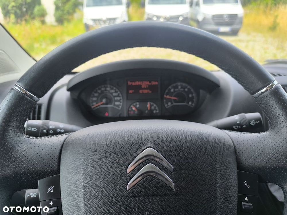Citroën JUMPER*L2H2​*2.2BLUEHDI​*120KM​​*TEMPOMAT​*KLIMA​​*4 - 12