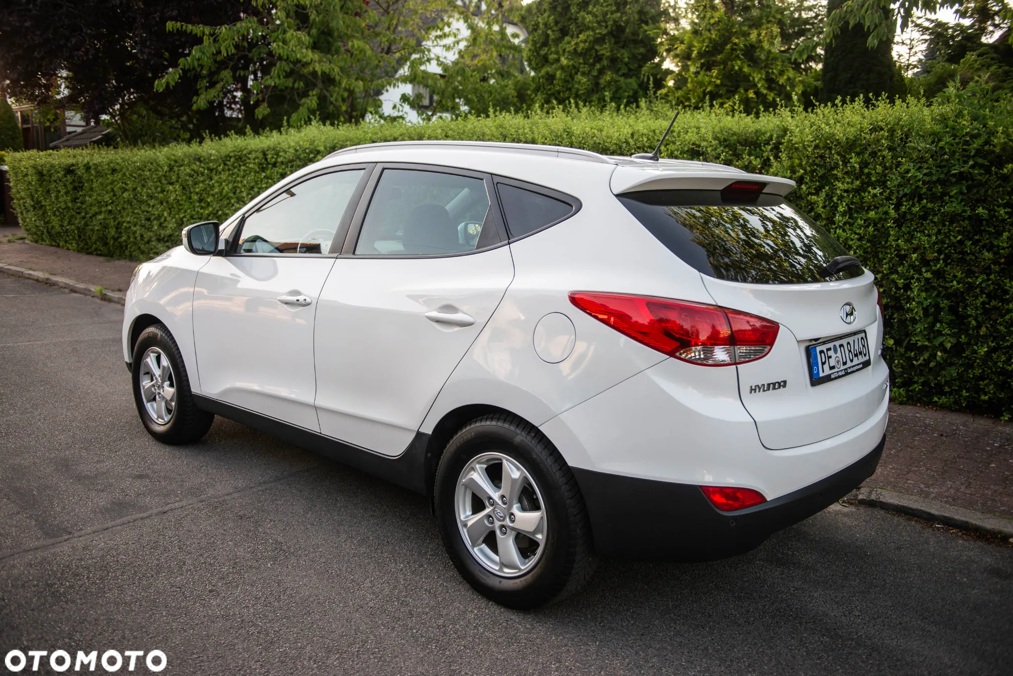 Hyundai ix35 2.0 4WD Premium - 12