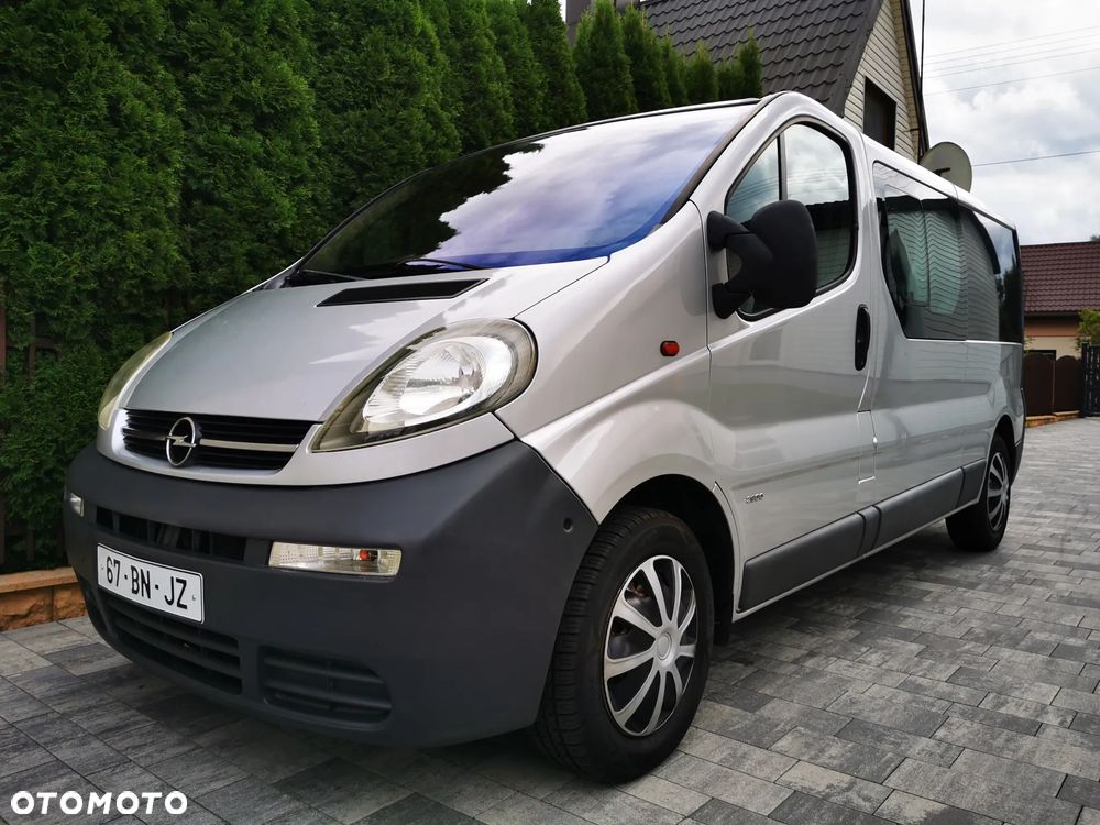 Opel Vivaro