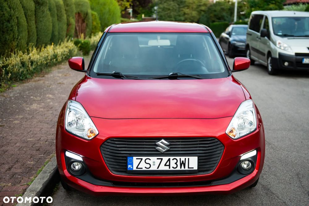 Suzuki Swift 1.2 Dualjet Comfort - 9