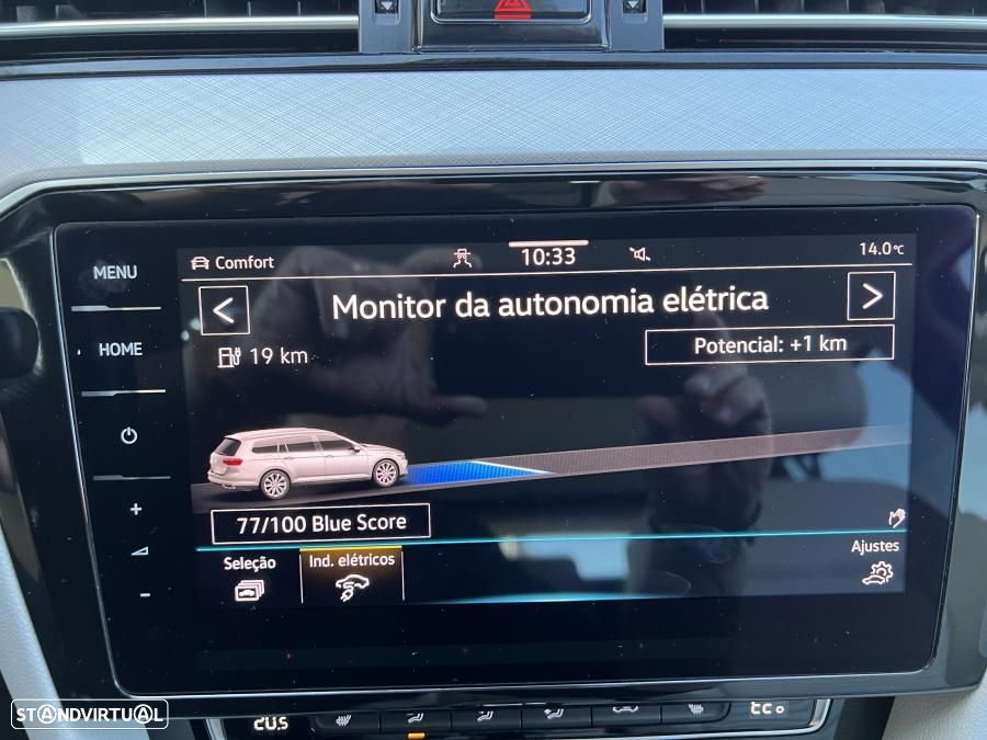 VW Passat Variant 1.4 TSI GTE+ Plug-in - 41
