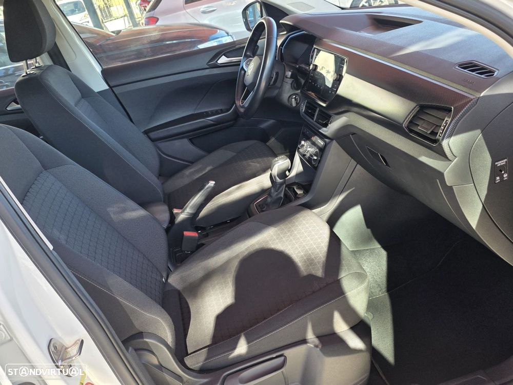 VW T-Cross 1.0 TSI Style DSG - 15