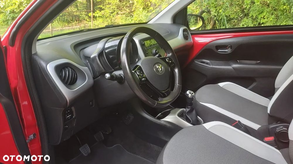 Toyota Aygo x-cite Style Selection - 23