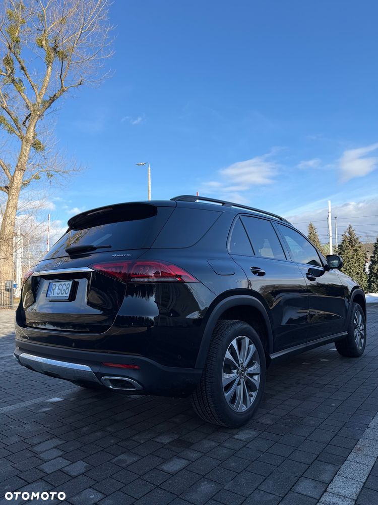 Mercedes-Benz GLE 400 4Matic 9G-TRONIC - 14