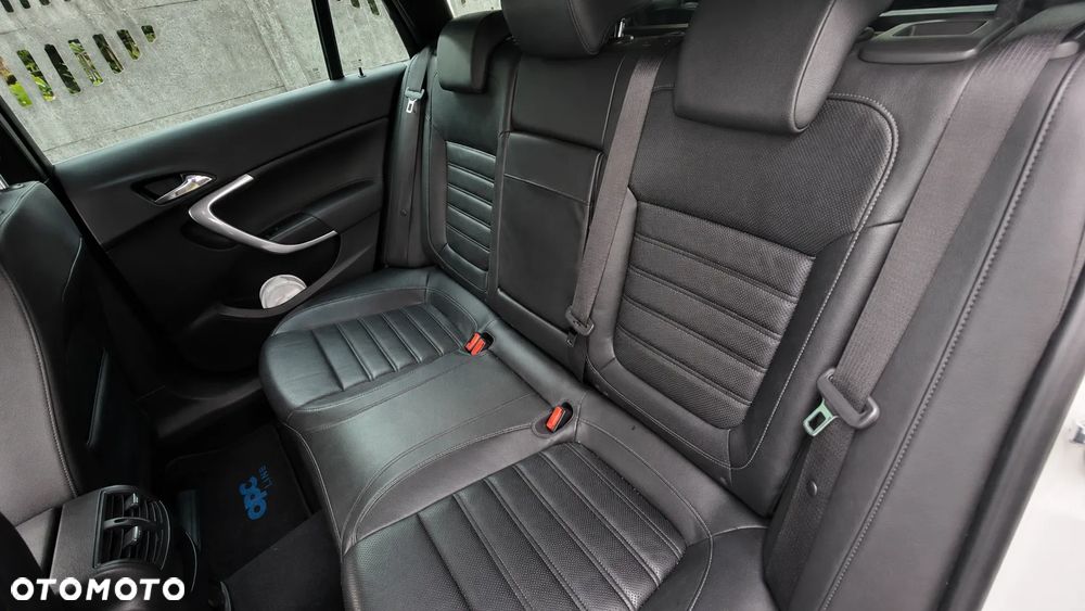 Opel Insignia 2.0 CDTI Edition ecoFLEX S&S - 12