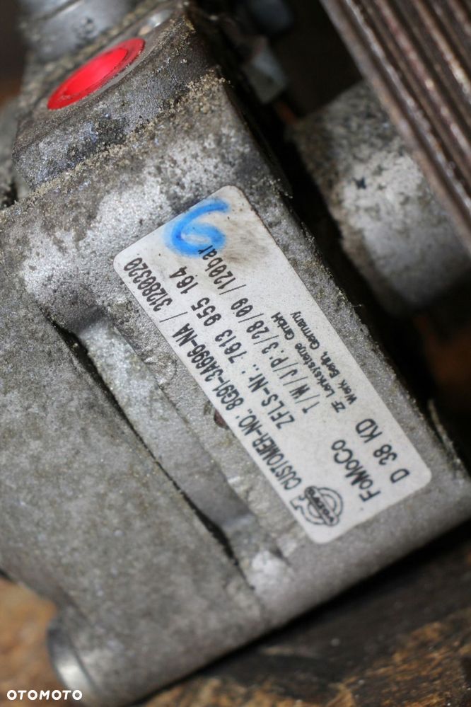 VOLVO V70 S80 XC70 XC60 POMPA WSPOMAGANIA 31280320 - 2