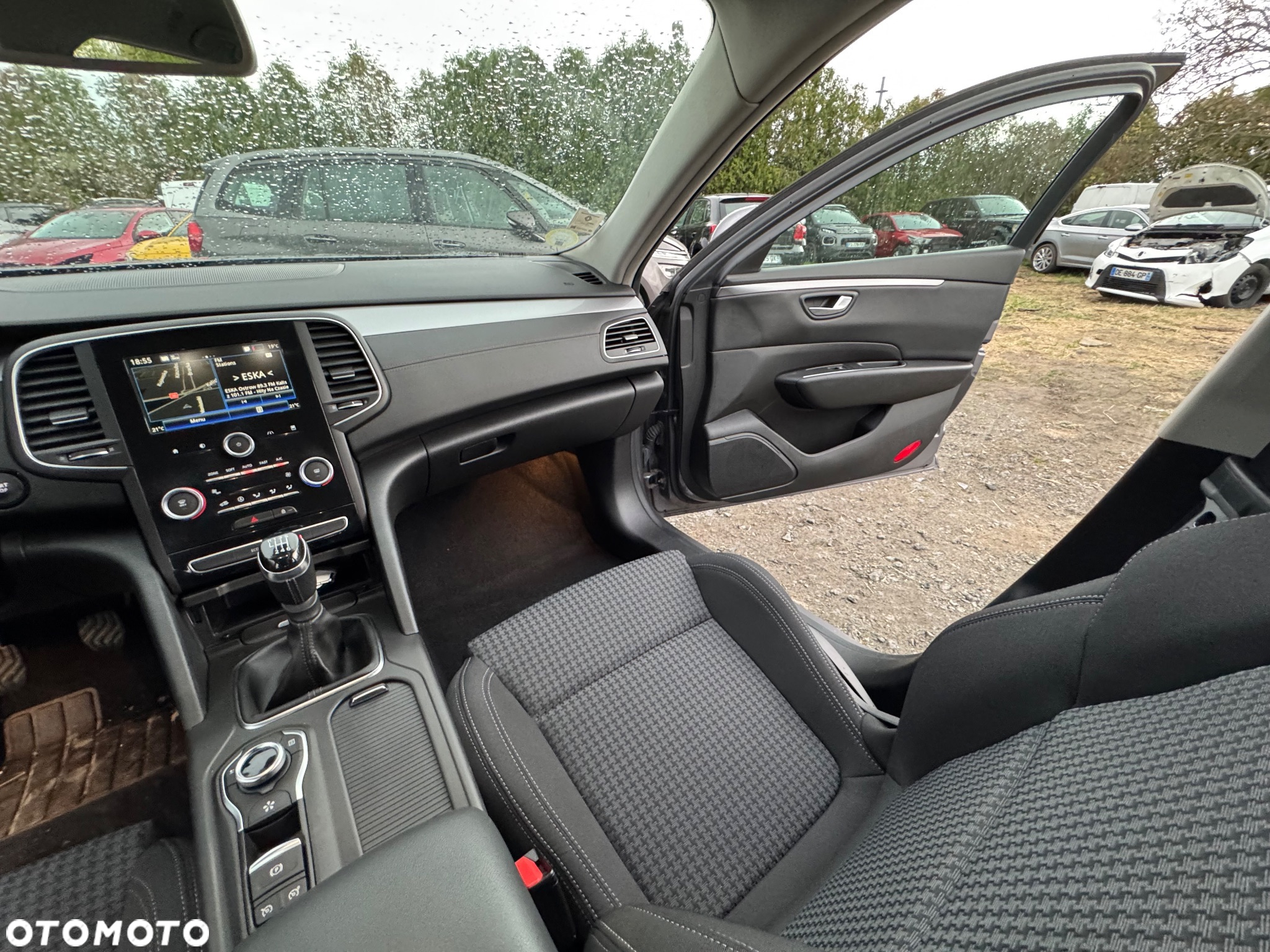 Renault Talisman Grandtour BLUE dCi 150 BUSINESS EDITION - 11