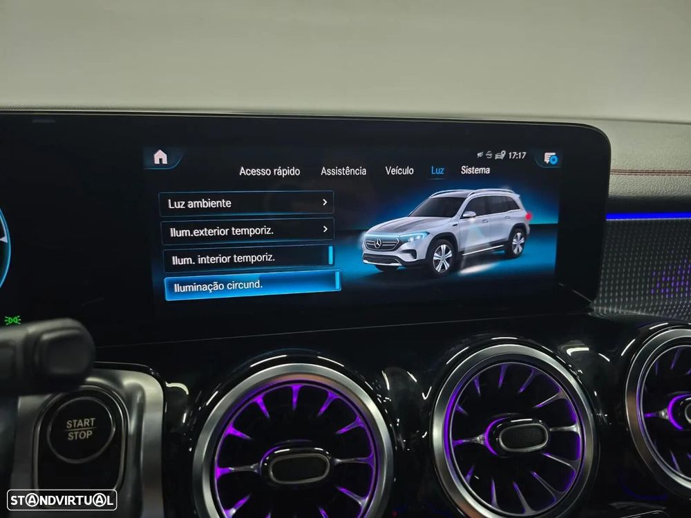 Mercedes-Benz EQB 250 AMG Line - 37