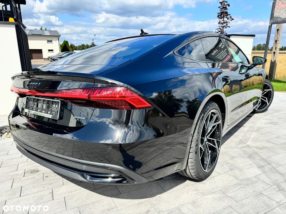 Audi A7 Sportback 55 TFSI e PHEV Quattro S tronic - 14