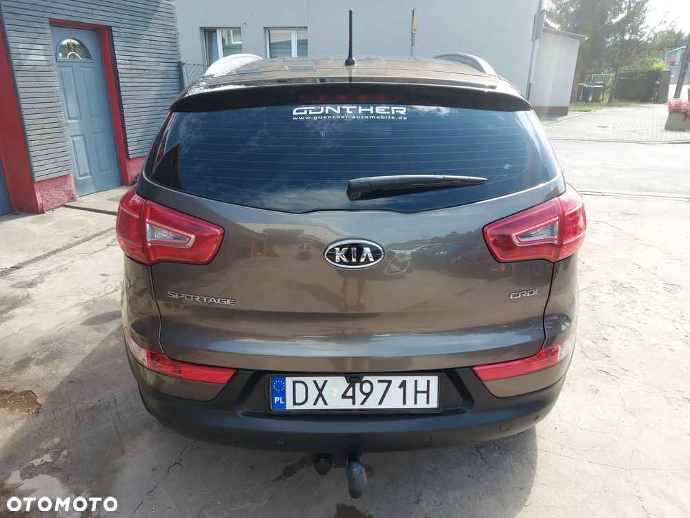 Kia Sportage 2.0 CRDI 4WD Dream-Team Edition - 39