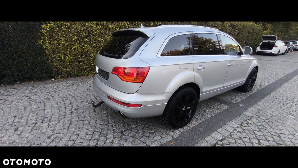 Audi Q7 2007 photo 5