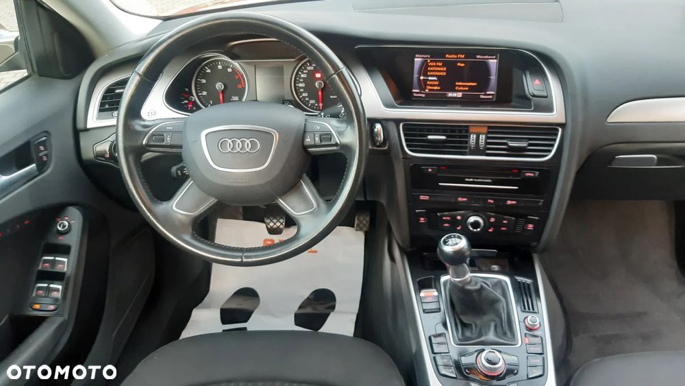 Audi A4 - 13