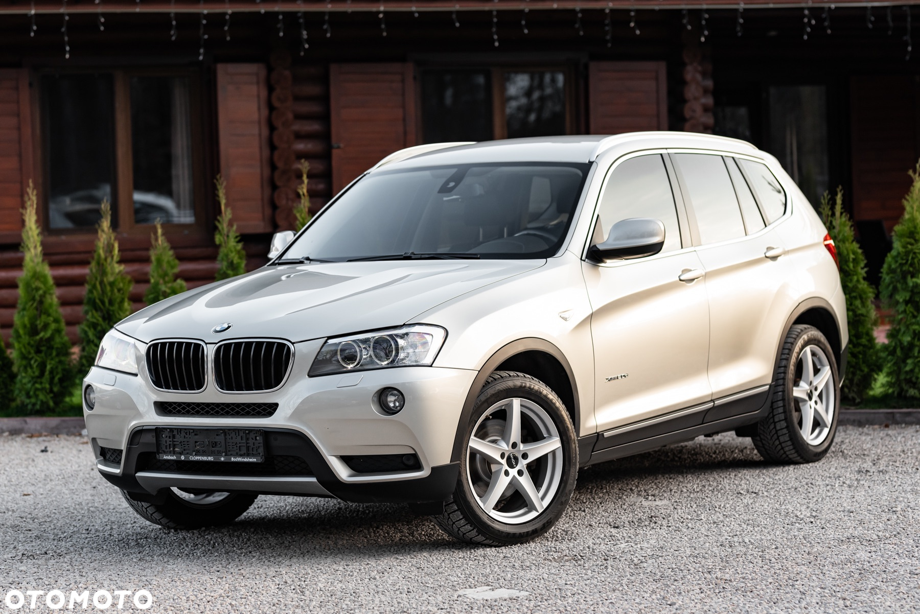 BMW X3 xDrive20d - 2