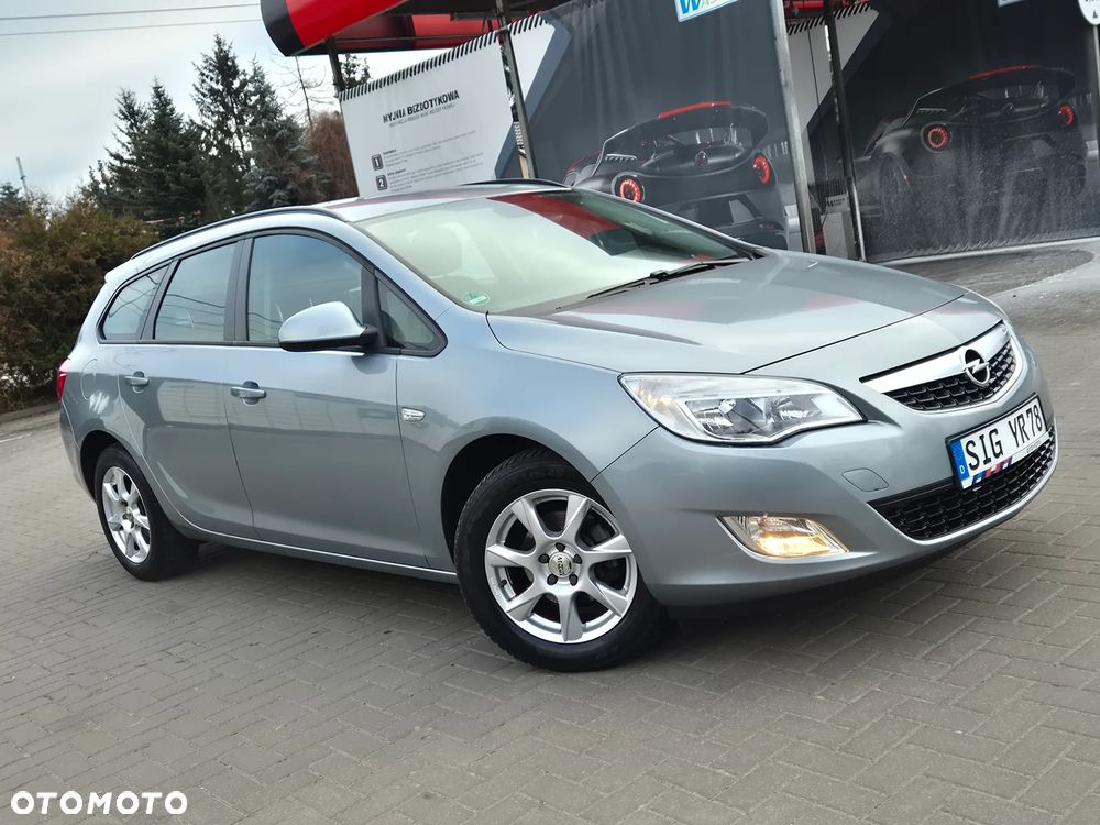 Opel Astra 1.6 Style - 18