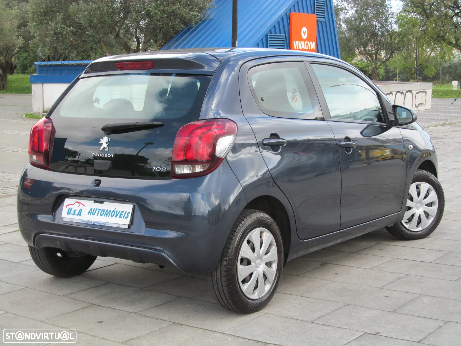 Peugeot 108 1.0 VTI Active - 40