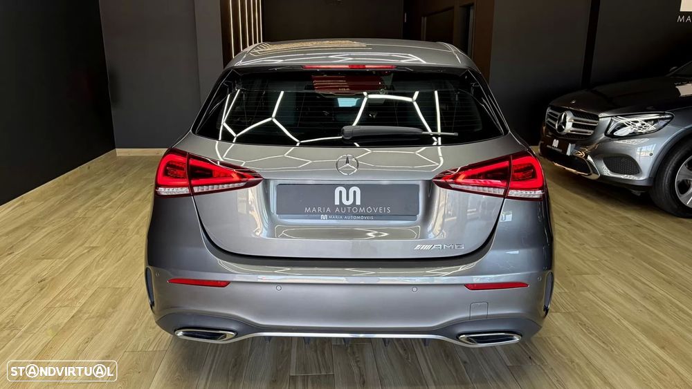 Mercedes-Benz A 200 AMG Line - 7