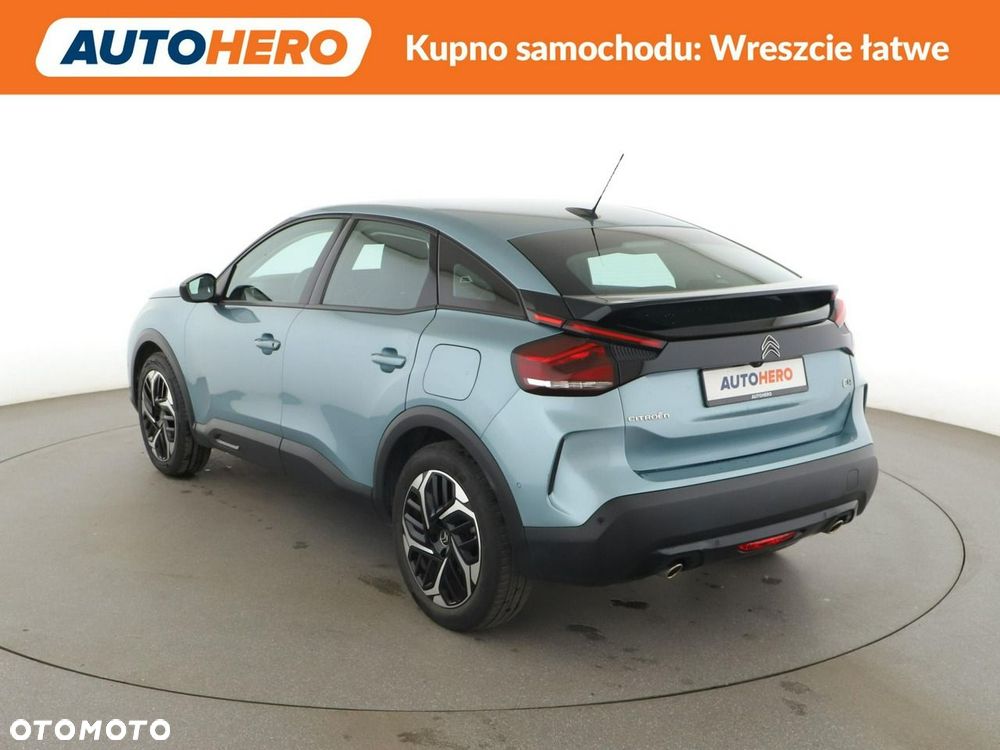 Citroën C4 PureTech 130 Stop&Start EAT8 PLUS - 5