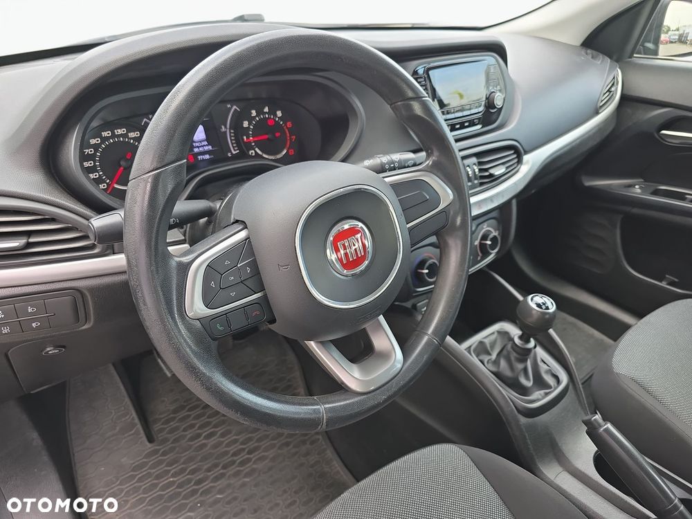 Fiat Tipo 1.4 16v Pop EU6d - 14